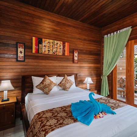 D And B Bungalow'S By Dewizz Management Lembongan Exterior foto