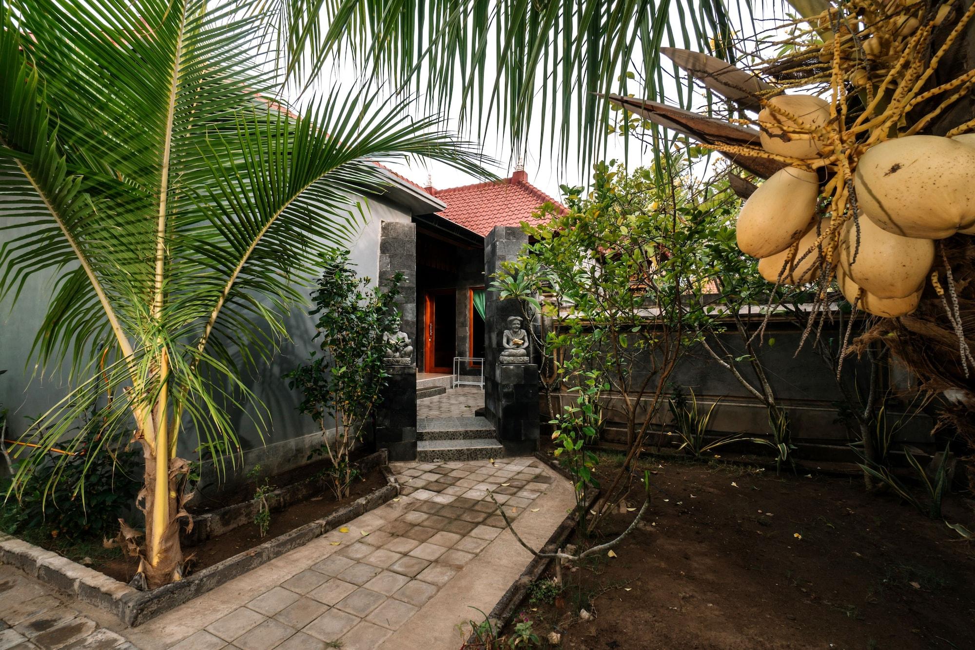 D And B Bungalow'S By Dewizz Management Lembongan Exterior foto