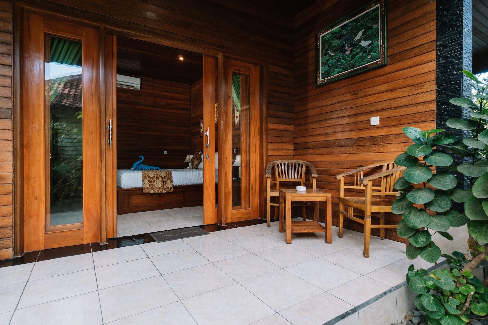 D And B Bungalow'S By Dewizz Management Lembongan Exterior foto