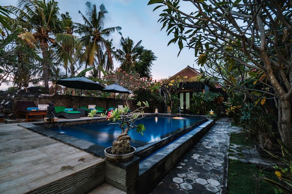 D And B Bungalow'S By Dewizz Management Lembongan Exterior foto