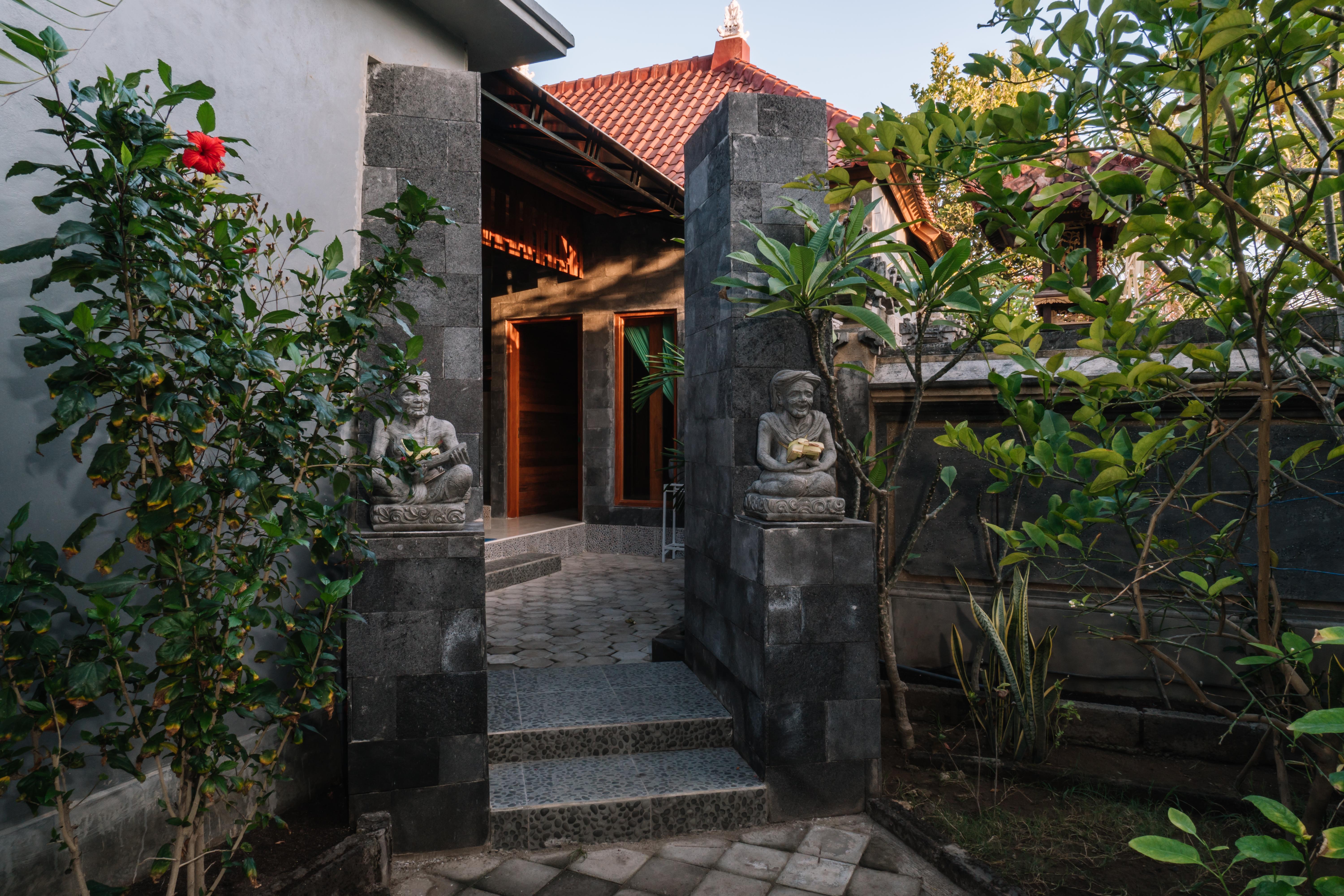 D And B Bungalow'S By Dewizz Management Lembongan Exterior foto