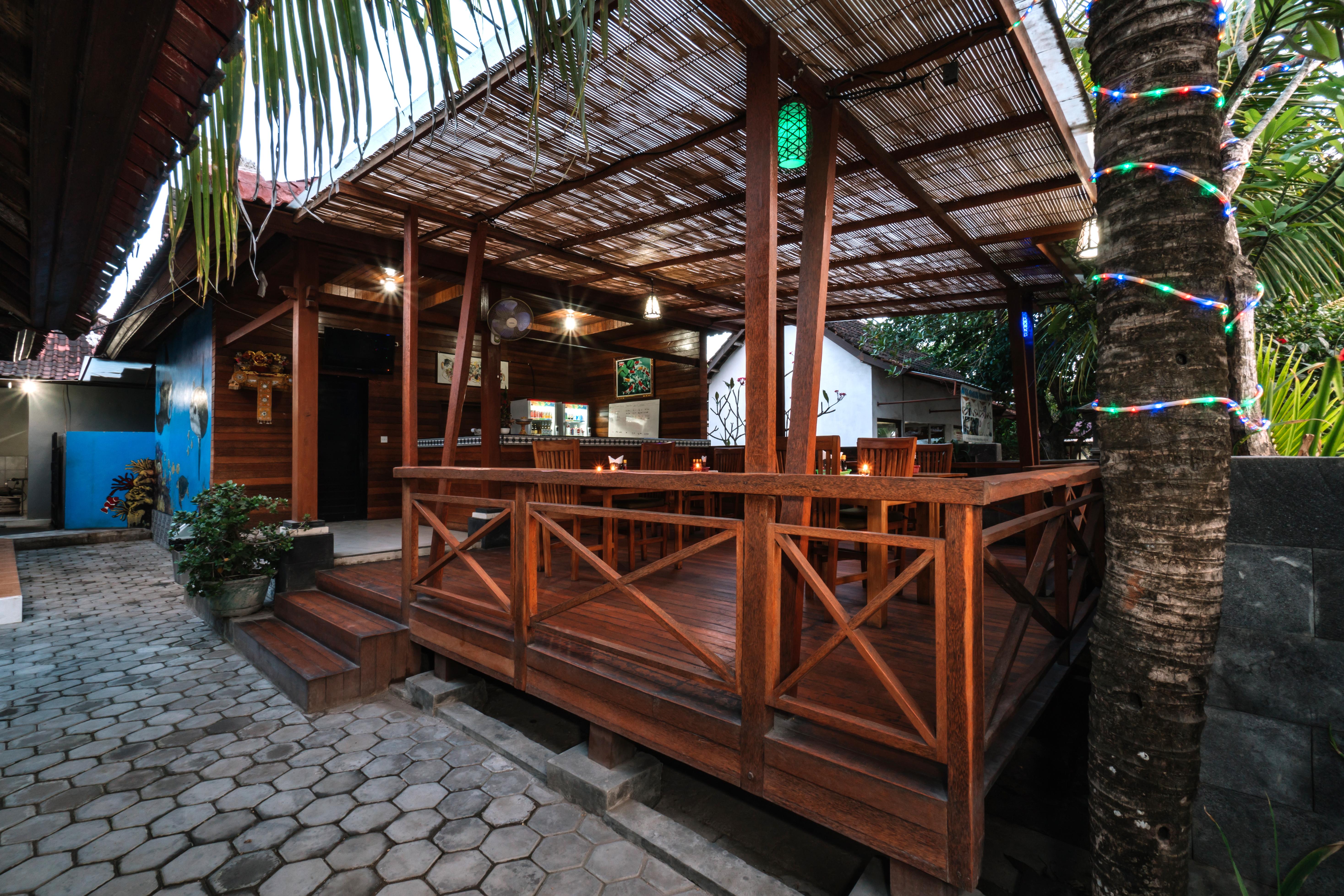 D And B Bungalow'S By Dewizz Management Lembongan Exterior foto