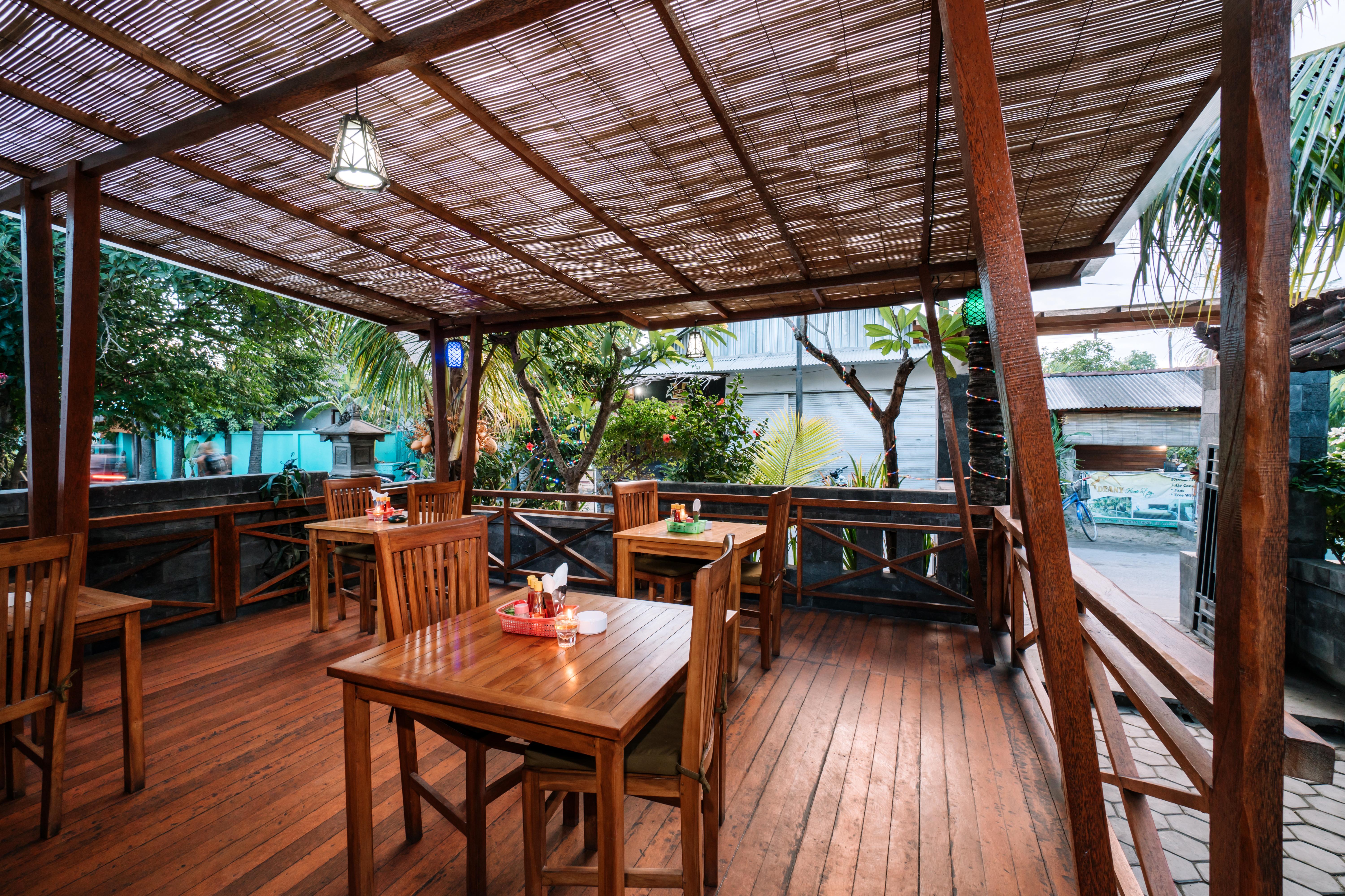 D And B Bungalow'S By Dewizz Management Lembongan Exterior foto