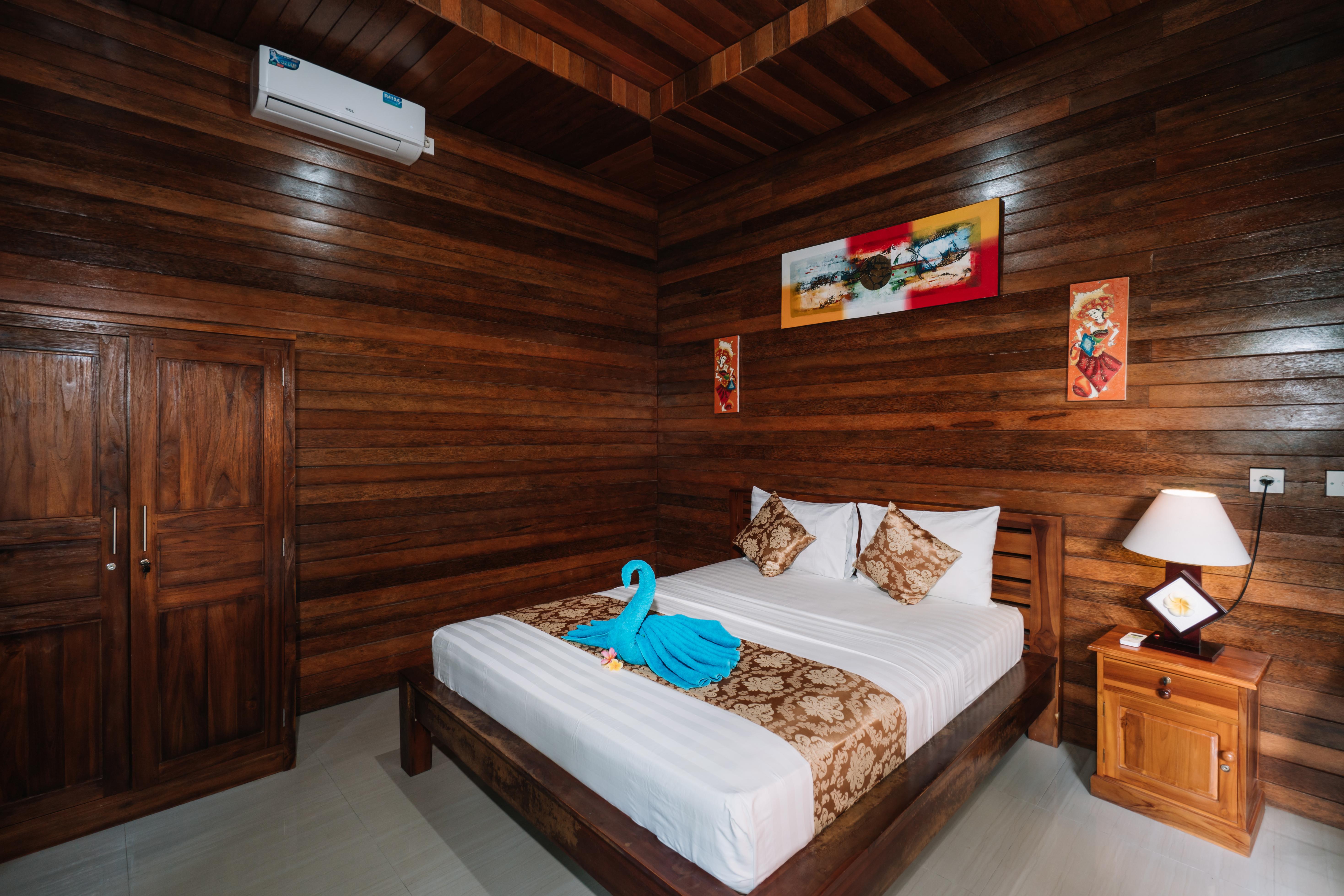 D And B Bungalow'S By Dewizz Management Lembongan Exterior foto