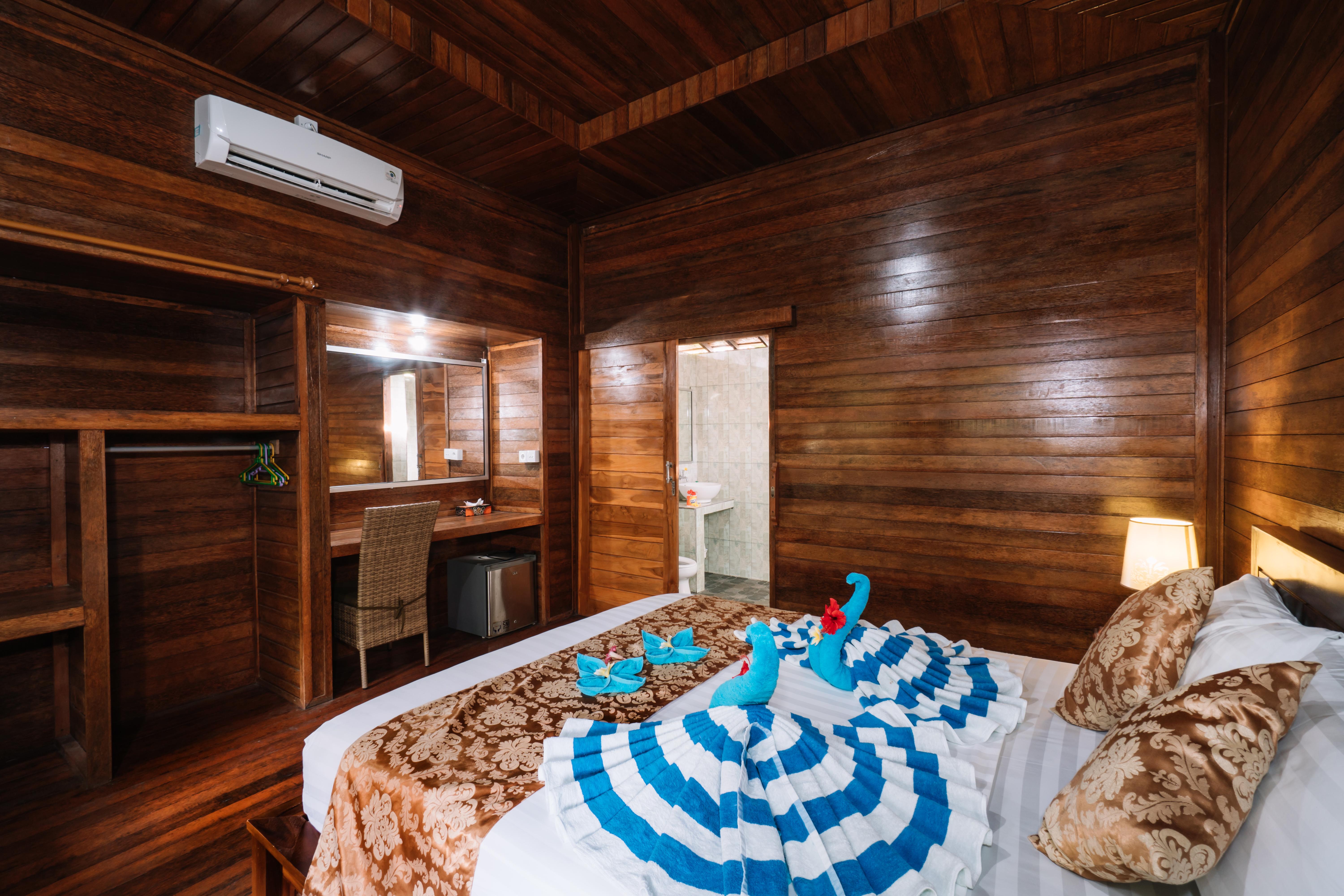 D And B Bungalow'S By Dewizz Management Lembongan Exterior foto