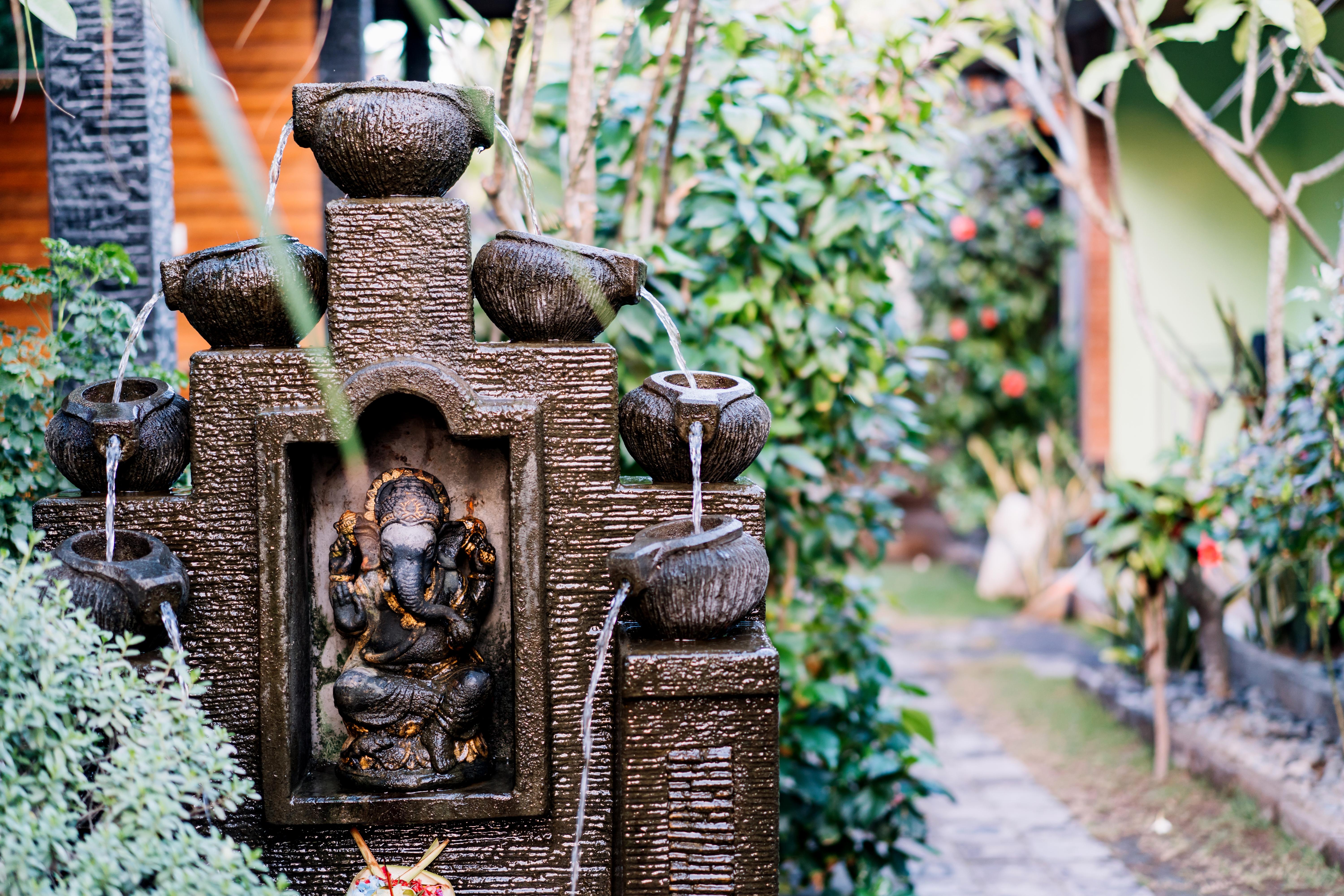 D And B Bungalow'S By Dewizz Management Lembongan Exterior foto