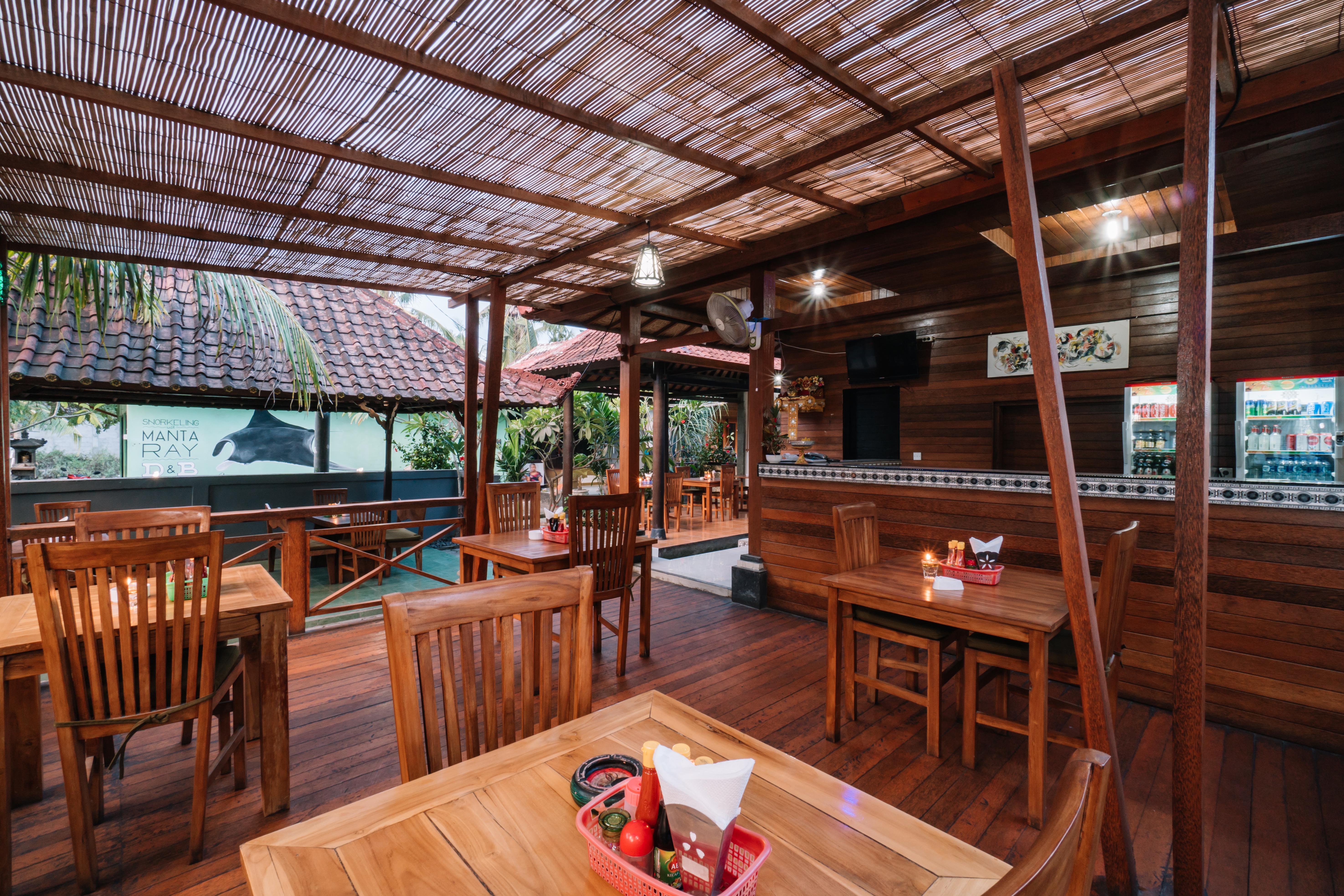D And B Bungalow'S By Dewizz Management Lembongan Exterior foto