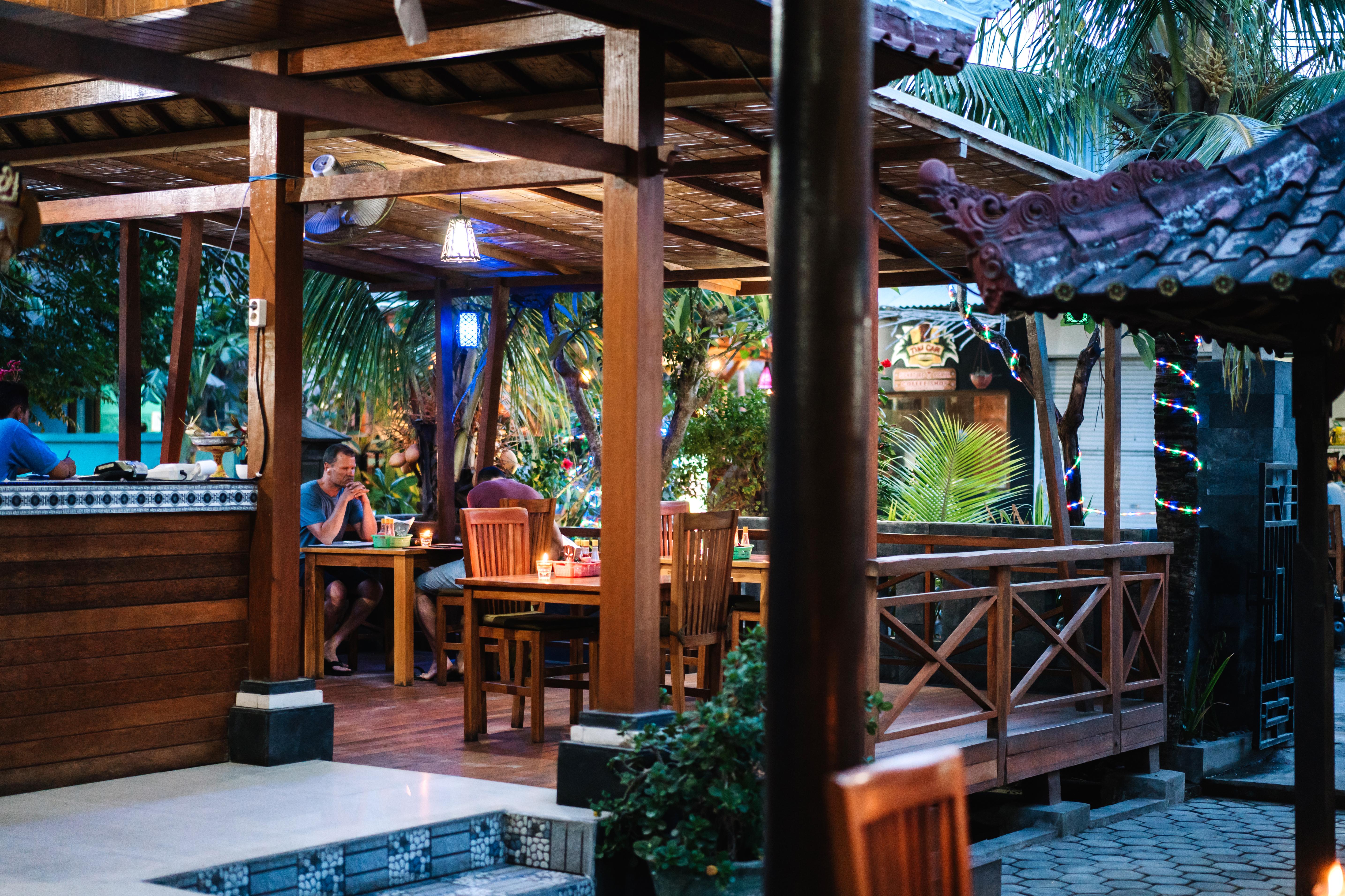 D And B Bungalow'S By Dewizz Management Lembongan Exterior foto