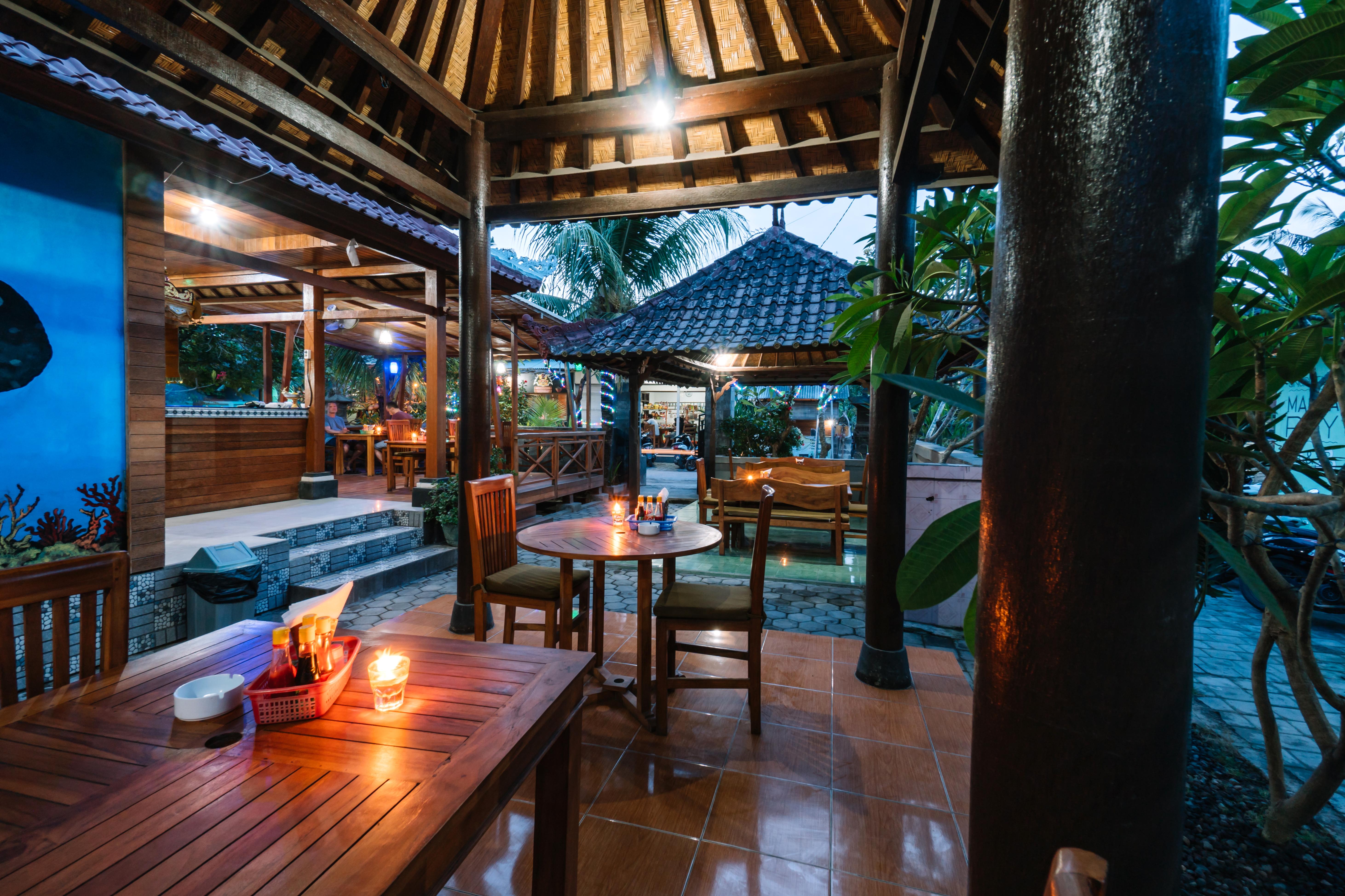 D And B Bungalow'S By Dewizz Management Lembongan Exterior foto