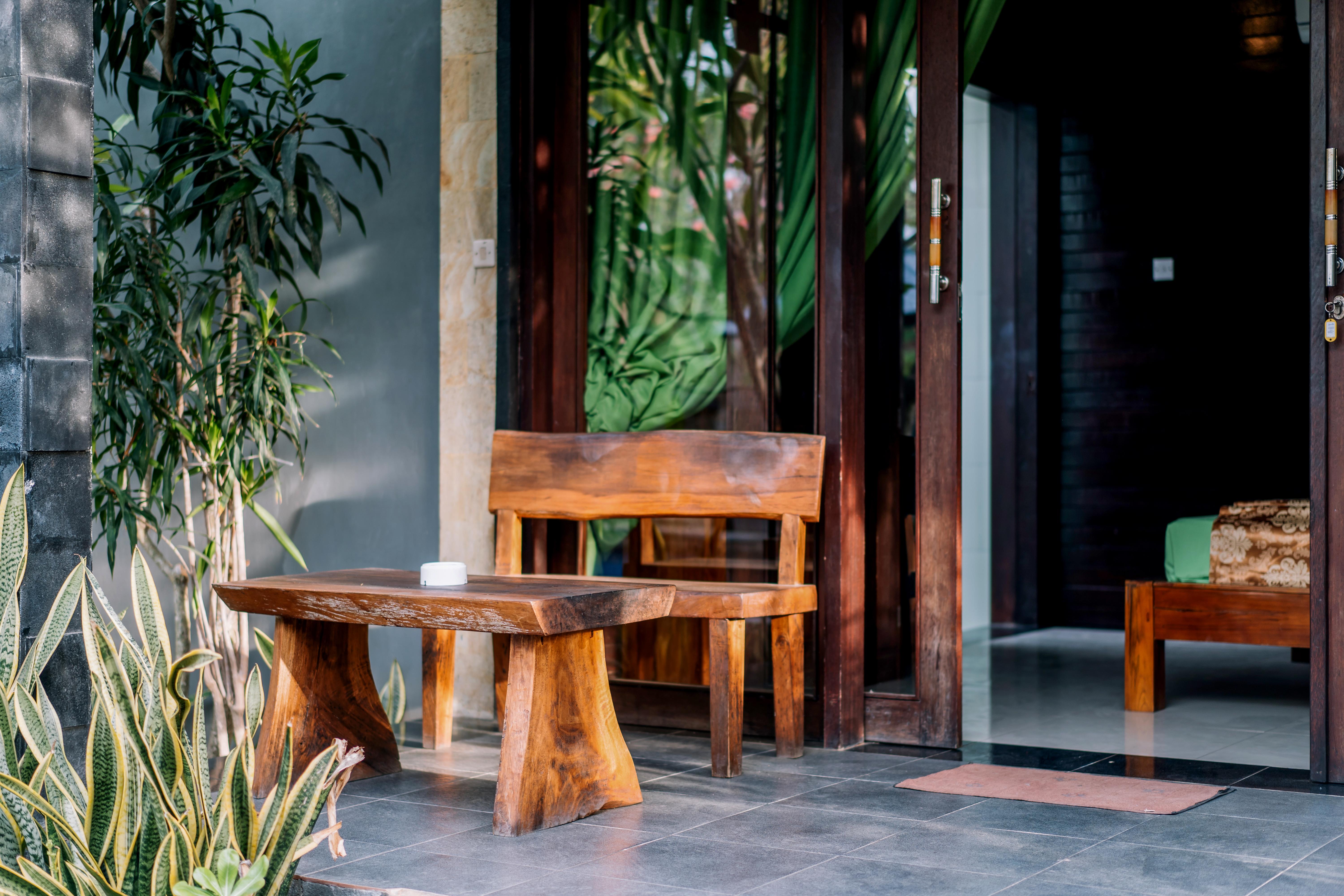 D And B Bungalow'S By Dewizz Management Lembongan Exterior foto