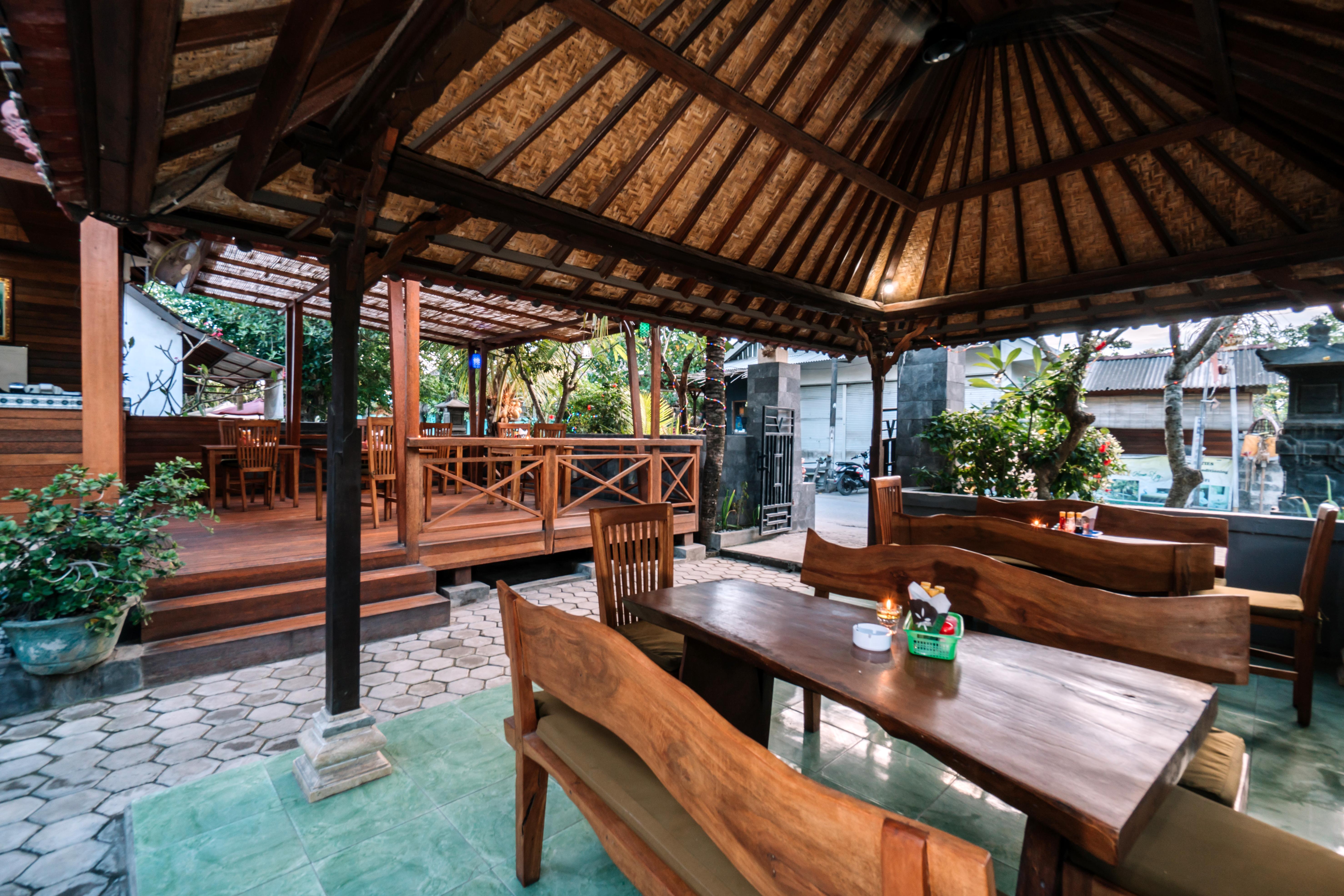 D And B Bungalow'S By Dewizz Management Lembongan Exterior foto