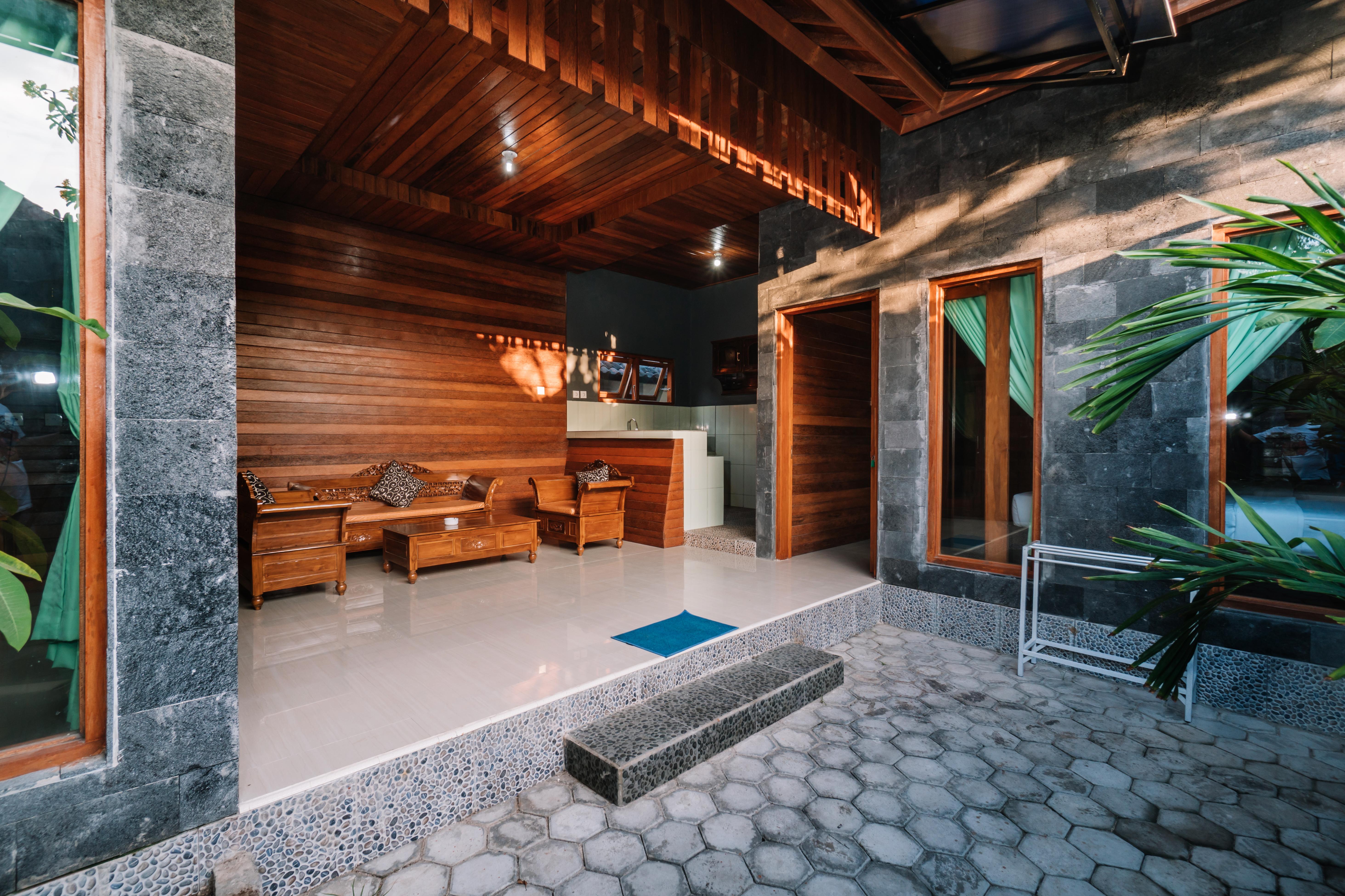 D And B Bungalow'S By Dewizz Management Lembongan Exterior foto