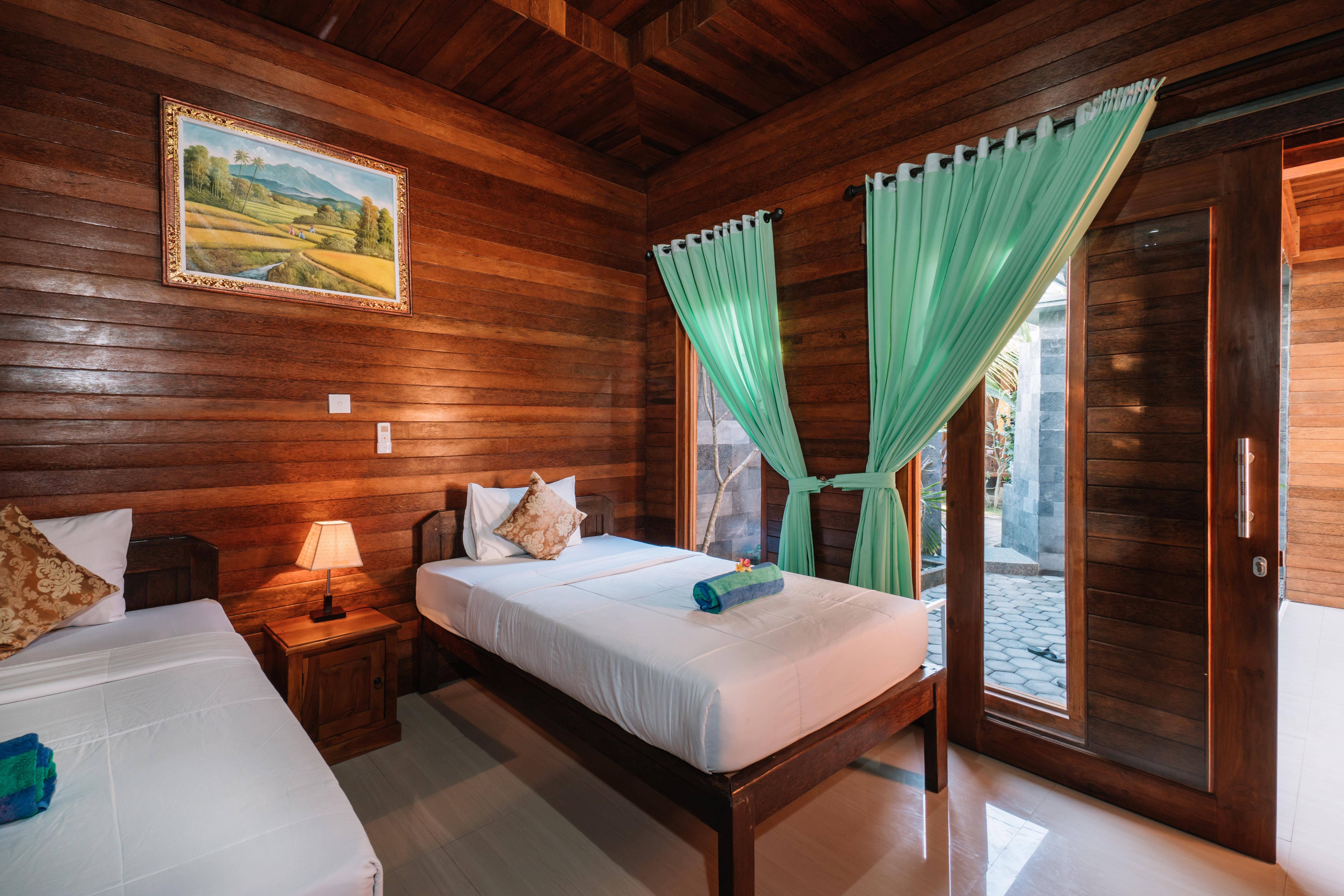 D And B Bungalow'S By Dewizz Management Lembongan Exterior foto