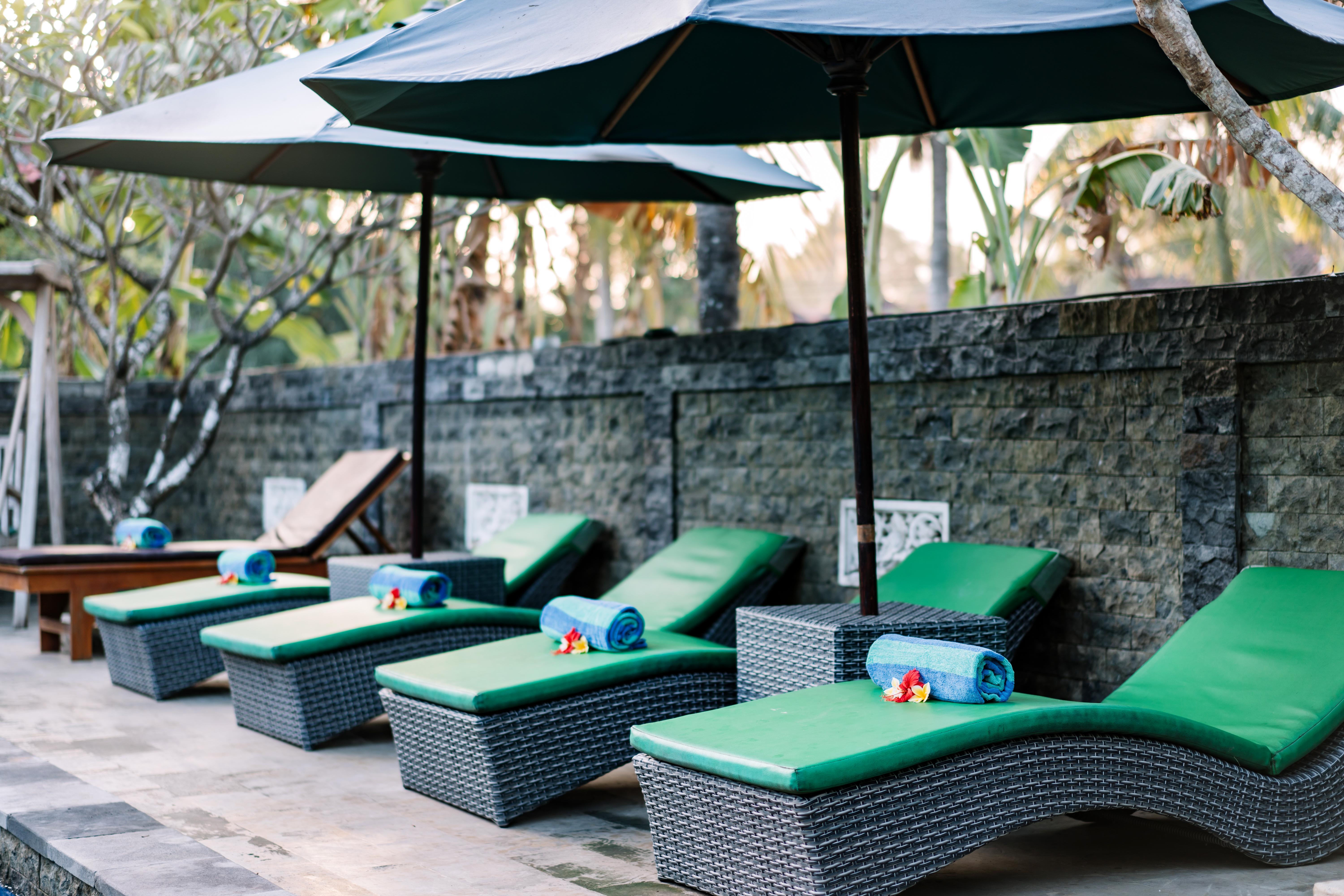 D And B Bungalow'S By Dewizz Management Lembongan Exterior foto