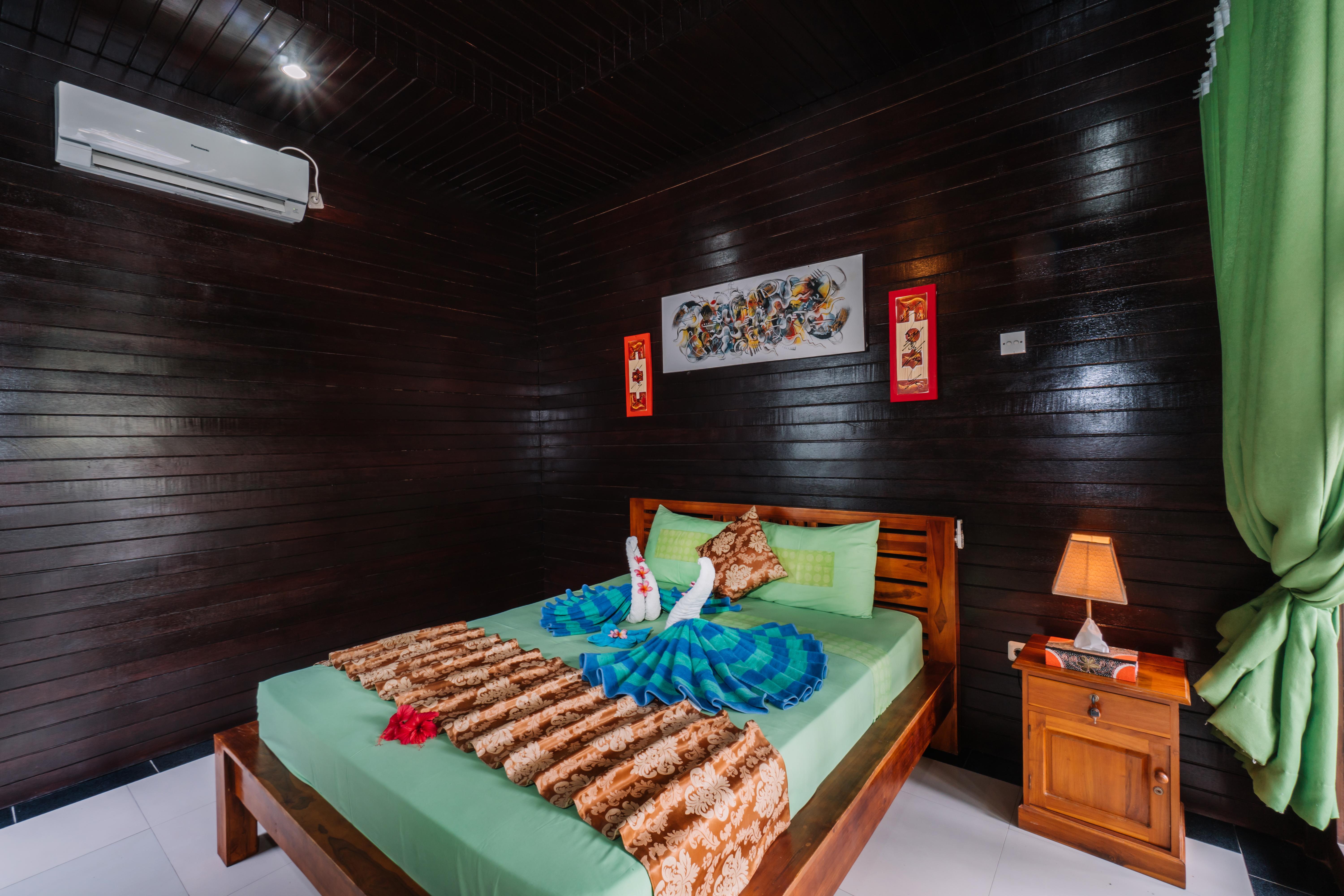 D And B Bungalow'S By Dewizz Management Lembongan Exterior foto