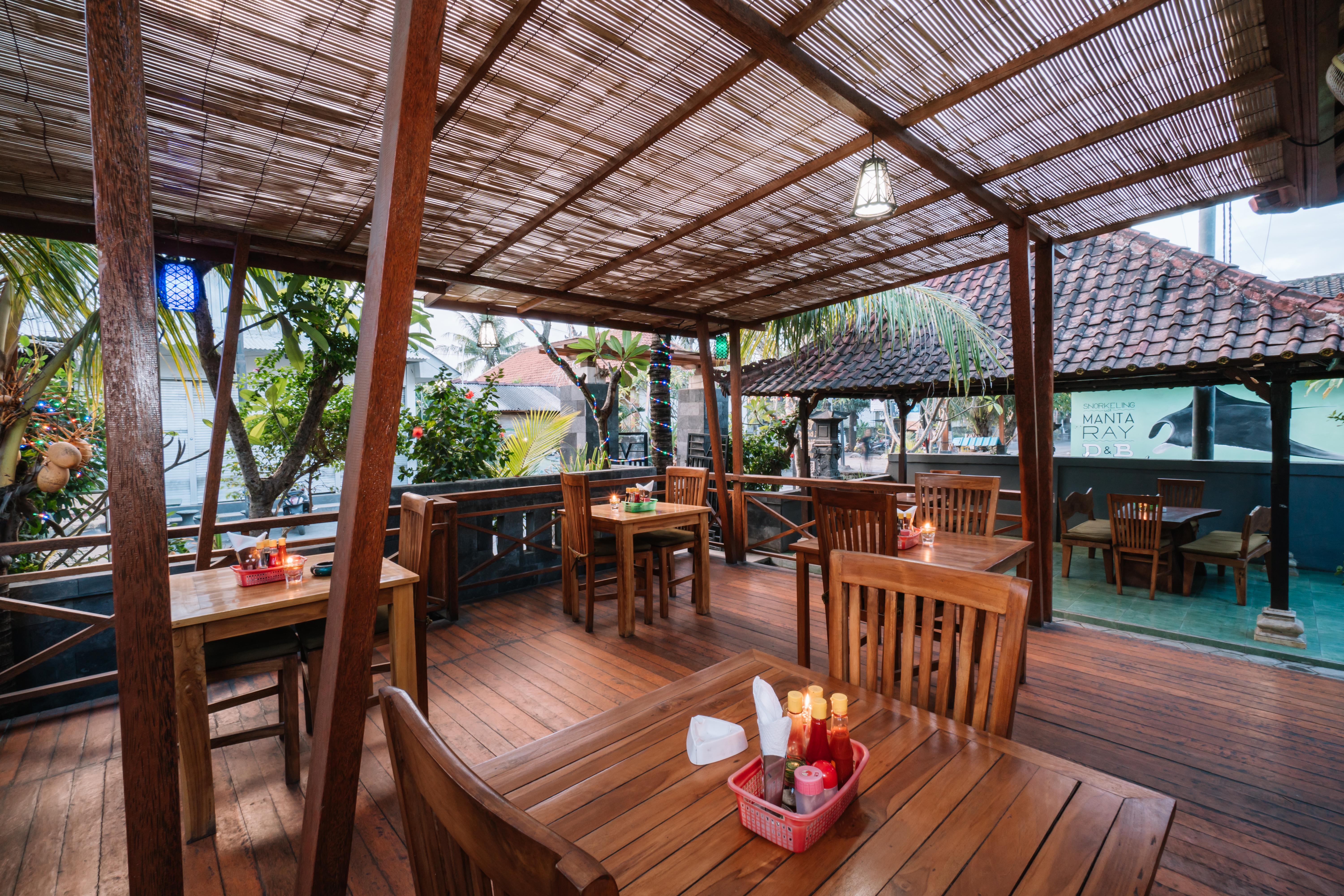 D And B Bungalow'S By Dewizz Management Lembongan Exterior foto